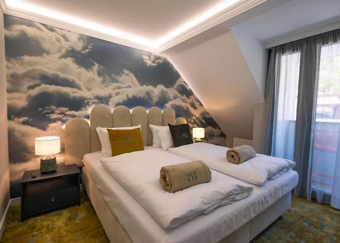 Boulevard Boutique Apartament