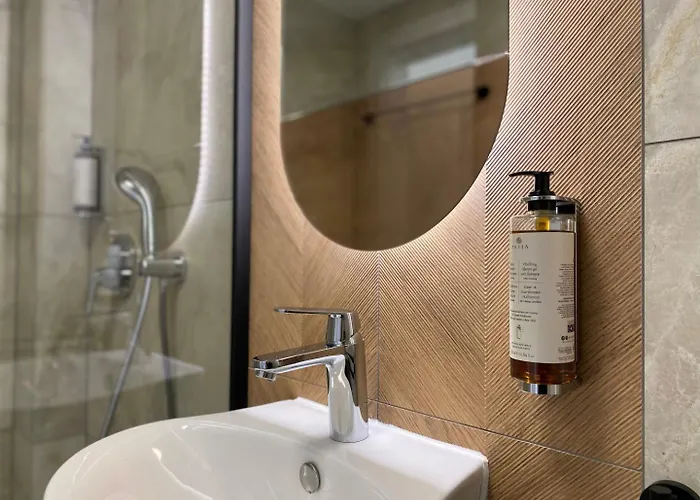 Apartament Boulevard Boutique