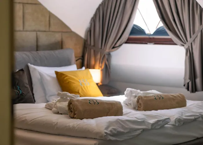 Apartament Boulevard Boutique Łeba