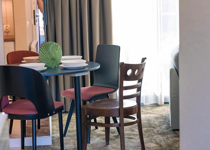 Boulevard Boutique Apartament