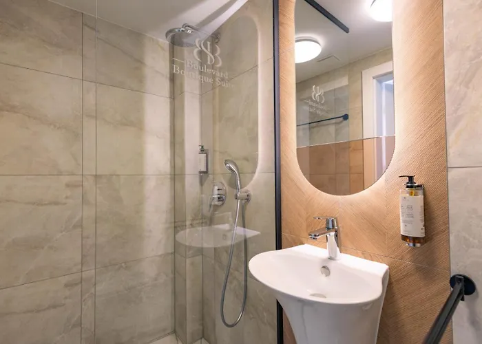 Apartament Boulevard Boutique *