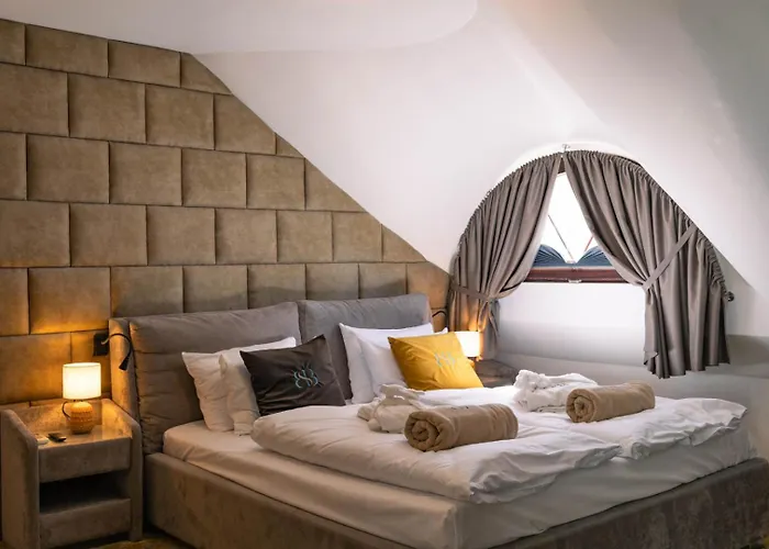 Apartament Boulevard Boutique *