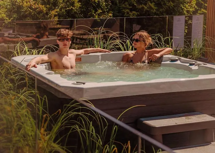 Boulevard Boutique Apartament Łeba