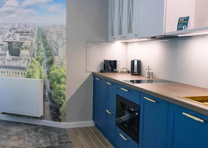 Apartament Boulevard Boutique Łeba