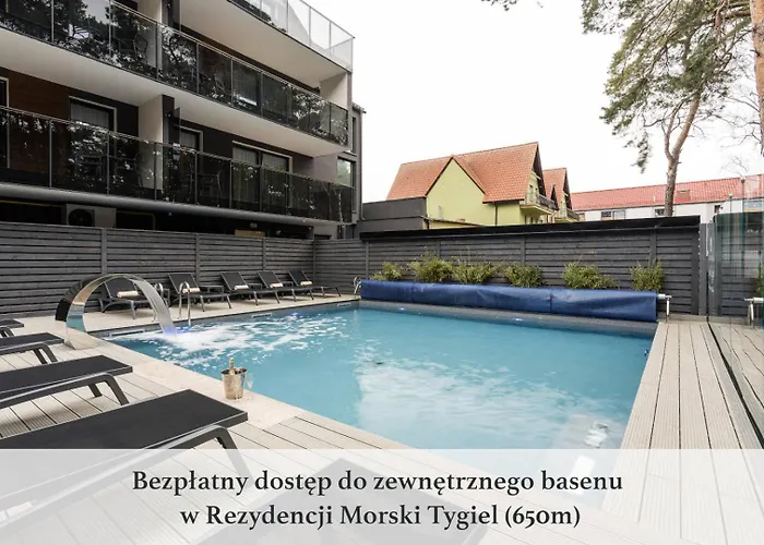 Boulevard Boutique Łeba